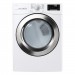 LG DLEX3700W 7.4 cu.ft. Ultra Large Capacity Electric Dryer with Sensor Dry, Turbo Steam and Wi-Fi Connectivity in White