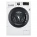 LG WM1355HW 2.3 cu. ft. High-Efficiency Front Load Washer in White, ENERGY STAR