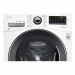 LG WM1355HW 2.3 cu. ft. High-Efficiency Front Load Washer in White, ENERGY STAR