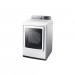 Samsung DVG50M7450W 7.4 cu. ft. Gas Dryer with Steam in White