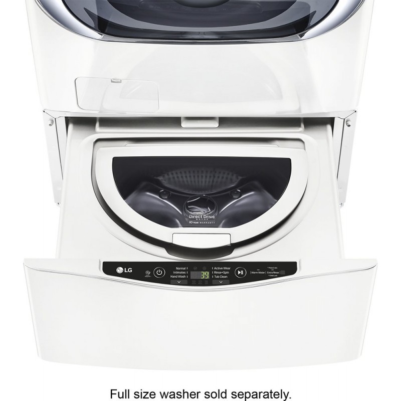 Machine washing lg twin LG TWINWash™