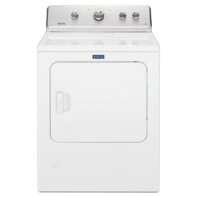 Maytag MGDC465HW 29 Inch Gas Dryer with Wrinkle Control Option