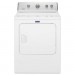 Maytag MGDC465HW 29 Inch Gas Dryer with Wrinkle Control Option