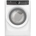 Electrolux EFME427UIW 27 Inch Electric Dryer with 8 cu. ft. Capacity, 7 Dry Cycles, 4 Temperature Settings, Steam Cycle, Energy Star Certified in White
