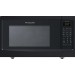 Frigidaire FFMO1611LB 1.6 cu. ft. Capacity Countertop Microwave with 1100 Cooking Watts, Sensor Cook, in Black