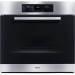 Miele H4846BPSS Europa Design 30 Inch Single Electric Wall Oven with True European Convection in Stainless Steel