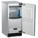 Scotsman Brilliance Series SCN60GA1SU 15 Inch Undercounter Ice Maker with 80 lbs. Nugget Daily Ice Production, 26 lbs Ice Storage