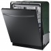 Samsung DW80R5061UG 24 in. Tall Tub Top Control Stormwash Dishwasher in Black Stainless with AutoRelease Dry, 48 dBA