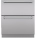 Sub-Zero ID-30F 30 Inch Smart Built In Drawer Counter Depth Freezer with 4.9 cu. ft. Capacity, Wi-Fi Enabled, Panel Ready Door