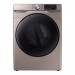 Samsung DVG45R6100C 7.5 cu. ft. Champagne Gas Dryer with Steam