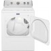 Maytag MGDC465HW 29 Inch Gas Dryer with Wrinkle Control Option