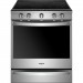 Whirlpool WEE750H0HZ 30 Inch Slide-In Electric Range with True Convection