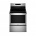 Whirlpool WFE525S0HZ 5.3 cu. ft. Electric Range with Self-Cleaning Oven in Fingerprint Resistant Stainless Steel