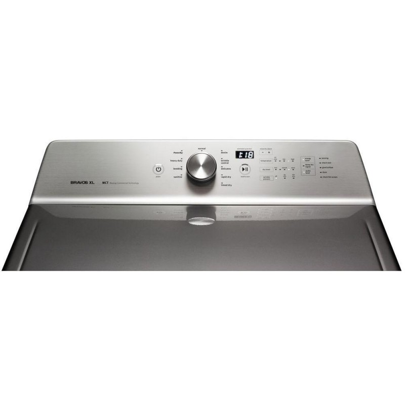 Maytag MEDB835DC 29 Inch Electric Dryer with PowerDry Cycle, Advanced