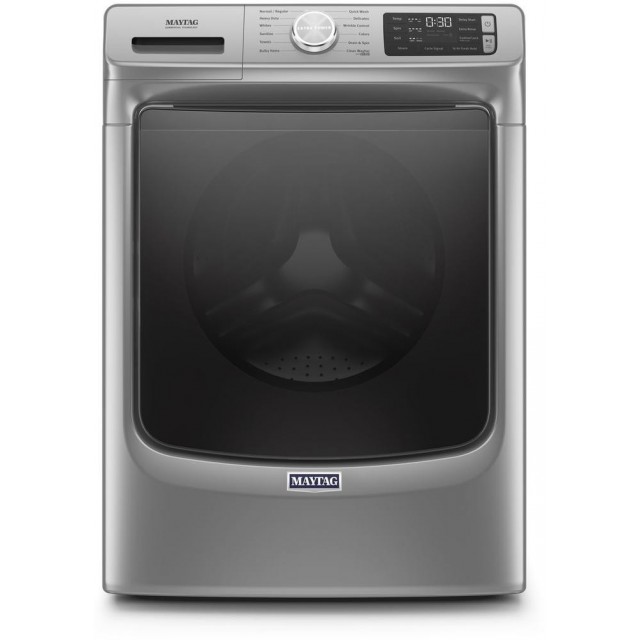 Maytag MHW6630HC 27 Inch Front Load Washer with 12 Wash Cycles