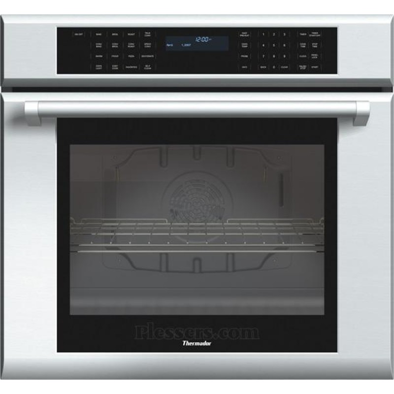 Thermador MED301JP Masterpiece Series 30 Inch Single Electric Wall Oven