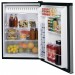 GE GCE06GSHSB 24 Inch Built-In Capable Compact Refrigerator with 5.6 Cu. Ft