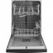 GE GDF510PSMSS 24 in. Front Control Built-in Tall Tub Dishwasher in Stainless
