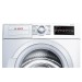 Bosch 300 Series WTG86400UC 24 Inch Electric Dryer with Automatic Dry Programs