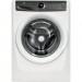 Electrolux EFLW427UIW 4.3 cu. ft. Front Load Washer and EFME427UIW 27 Inch Electric Dryer with 8 cu. ft. Capacity, Steam Cycle, Energy Star Certified in White