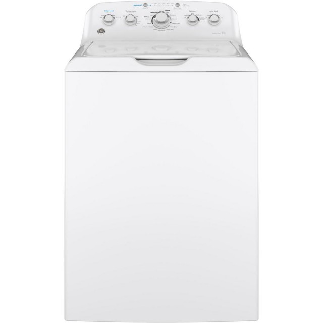 GE GTW465ASNWW 27 Inch 4.2 cu. ft. Top Load Washer with 14 Wash Cycles