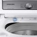 Samsung WA54R7200AW 5.4 cu. ft. White Top Load Washing Machine with Active WaterJet