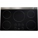 Dacor RNCT365 Renaissance 36" Electric Induction Cooktop  with 5 Element Zones in Black