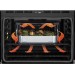 GE JT5500BLTS 30 Inch 10 cu. ft. Total Capacity Electric Double Wall Oven with 5 Oven Racks, Convection, Steam Clean, in Black Stainless Steel