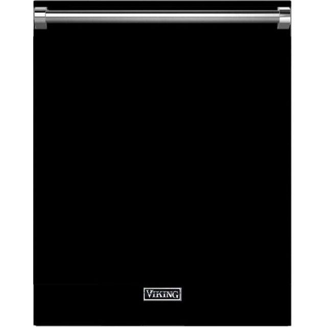 Viking RVDP324BK Door Panel For Use with FDW100/FDW100WS Dishwasher Models in Black