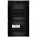Frigidaire FFET3026TB 30 in. Double Electric Wall Oven Self-Cleaning in Black