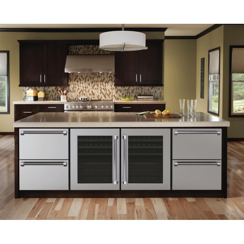 Thermador T24UR810DS Masterpiece Series 24 Inch Undercounter