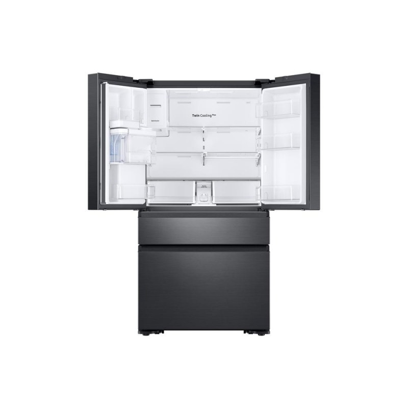 Samsung RF23M8070SG 22.6 cu. ft. 4-Door French Door Refrigerator with ...