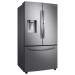 Samsung RF28R6301SR 36 Inch 28 cu. ft. 3-Door French Door Refrigerator in Stainless Steel with Food Showcase Door