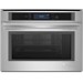 JennAir JBS7524BS Euro-Style Series 24 Inch Single Steam Electric Wall Oven with 1.3 Cu. Ft. Capacity, Convection Mode, in Stainless Steel