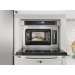 JennAir JBS7524BS Euro-Style Series 24 Inch Single Steam Electric Wall Oven with 1.3 Cu. Ft. Capacity, Convection Mode, in Stainless Steel