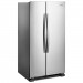 Whirlpool WRS312SNHM 22 cu. Ft. Side by Side Refrigerator in Monochromatic Stainless Steel