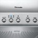 Thermador VCIB54JP Professional Series Custom Hood Insert with 1,000 CFM Internal Blower 54 Inch Width in Stainless Steel