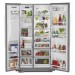 KitchenAid KRSC703HPS 36 in. W 22.6 cu. ft. Side by Side Refrigerator in Stainless Steel with PrintShield Finish, Counter Depth
