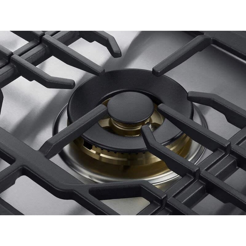 Samsung 30 in. 5-Burner Smart Natural Gas Cooktop with Bluetooth