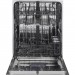GE GDF570SSJSS 24 Inch Built In Dishwasher with 4 Wash Cycles, 48 DBA, in Stainless Steel