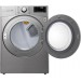 LG DLE3460V 7.4 Cu. Ft. 10-Cycle Electric Dryer with Sensor Dry in Graphite Steel