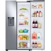 Samsung RS27T5200SR 36 Inch Side by Side Refrigerator with 27.4 Cu. Ft. Capacity, External Filtered Water/Ice Dispenser, All Around Cooling, in Stainless Steel