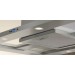 Zephyr ZMDE42AS Europa Modena Series 42 Inch Wide Island-Mount Chimney Range Hood with 715 CFM Internal Blower, DCBL Suppression System, 6 Speed Levels, LED Lighting and LCD Controls: in Stainless Steel