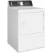 Speed Queen DR7004WE 27 Inch Electric Dryer with Reversible Door, 220 CFM and 7.0 cu. ft. Capacity, 7 Year Warranty, in White