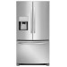 Frigidaire FFHD2250TS 36 inch 21.7 cu. ft. French Door Refrigerator in Stainless Steel, Counter Depth