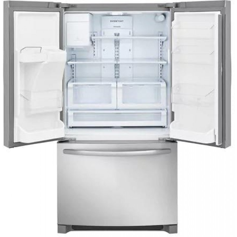Frigidaire FFHD2250TS 36 inch 21.7 cu. ft. French Door Refrigerator in