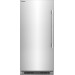 Frigidaire FPFU19F8RF Professional Series 32 Inch Freezer Column with 18.6 cu. ft. Capacity, 2 Adjustable Glass Shelves, 8 Door Bins, Built-in Ice Maker, Soft Freeze Zone and Smudge-Proof Stainless Steel