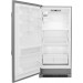 Frigidaire FPFU19F8RF Professional Series 32 Inch Freezer Column with 18.6 cu. ft. Capacity, 2 Adjustable Glass Shelves, 8 Door Bins, Built-in Ice Maker, Soft Freeze Zone and Smudge-Proof Stainless Steel