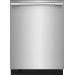 Frigidaire FPID2498SF Professional Series 24 Inch Fully Integrated Dishwasher with 14 Place Setting Capacity, 7 Wash Cycles, SpacePro™, 47 dBA Silence Rating, in Stainless Steel
