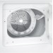 GE GTD65EBSJWS 27 Inch Electric Smart Dryer with Wi-Fi, Alexa & Google Home Voice Control, 12 Cycles and 7.4 Cu. Ft.: White